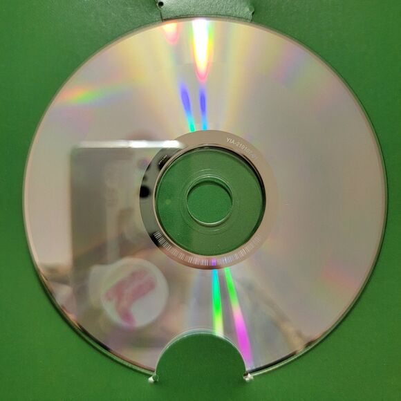 CD Oneus: Devil - First Full Album (Green Version) - Picture 5 of 5